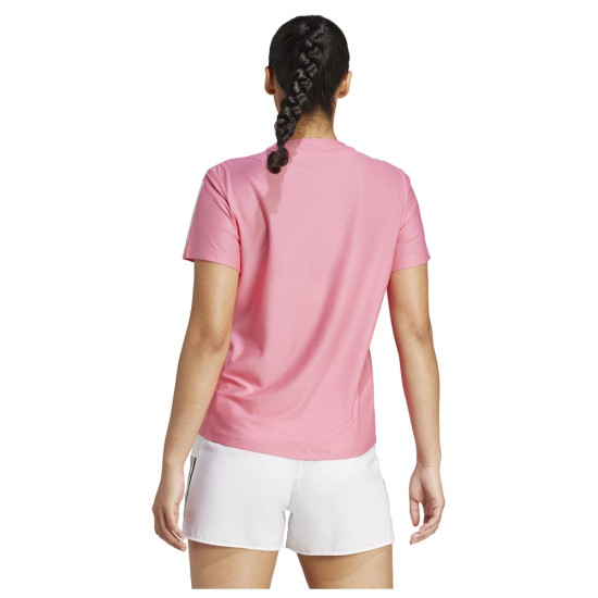 Adidas Γυναικεία κοντομάνικη μπλούζα Own the Run Tee Adidas Γυναικεία κοντομάνικη μπλούζα Own the Run Tee